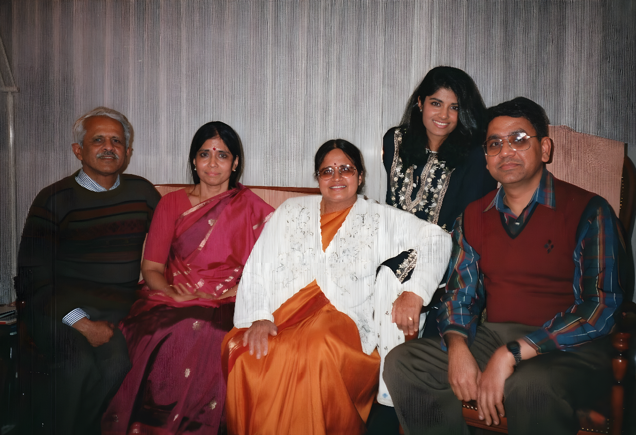 2000 Dr Krishnan